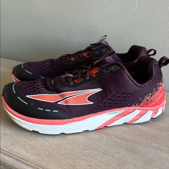 Altra FootShape Zero Drop Ultra Running Shoes Women’s Size 11 Light Breathable - Picture 3 of 10